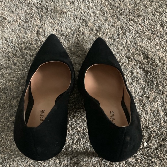 Black pumps - Picture 4 of 5